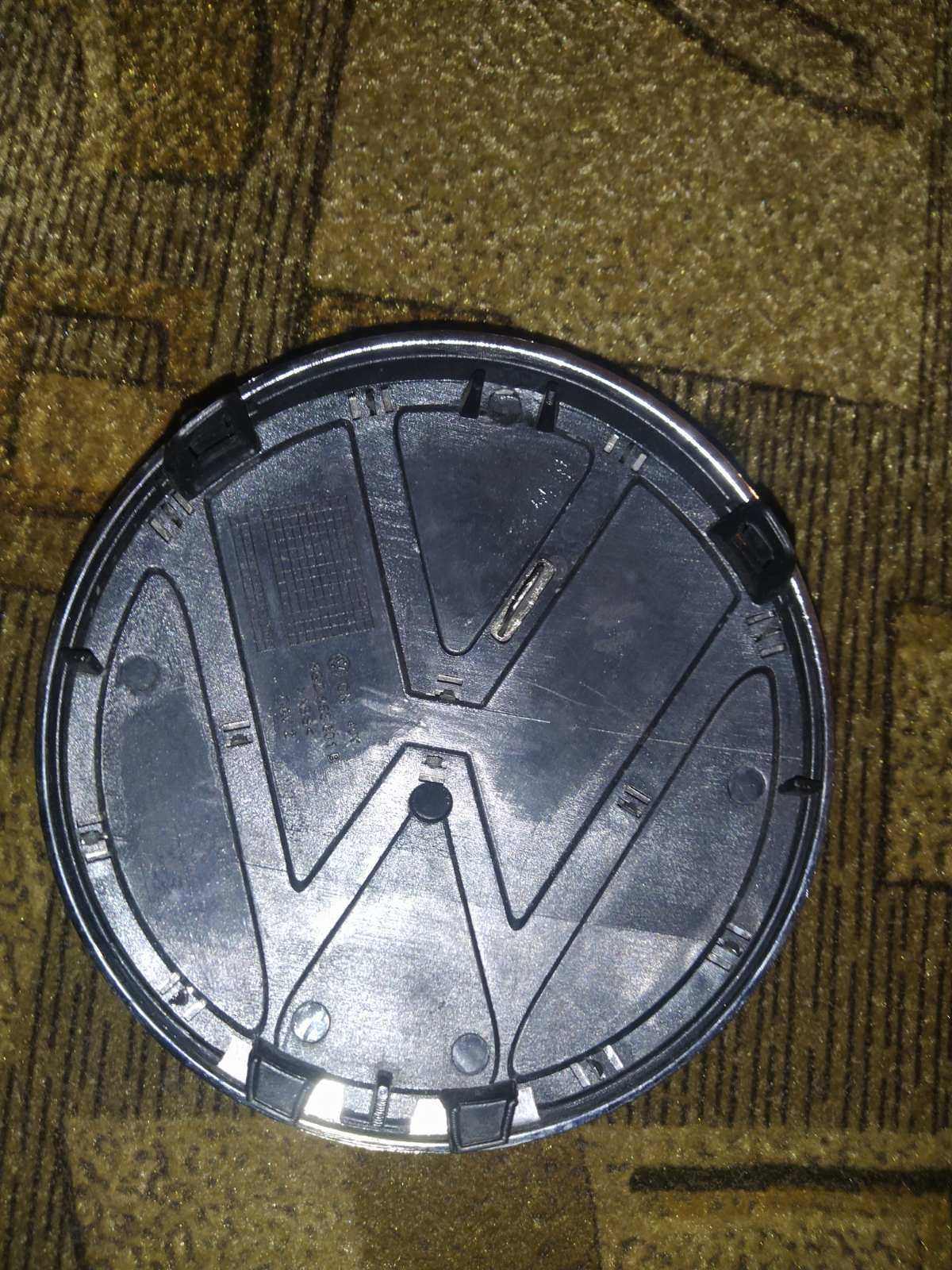 Значок эмблема Volkswagen  оригинал