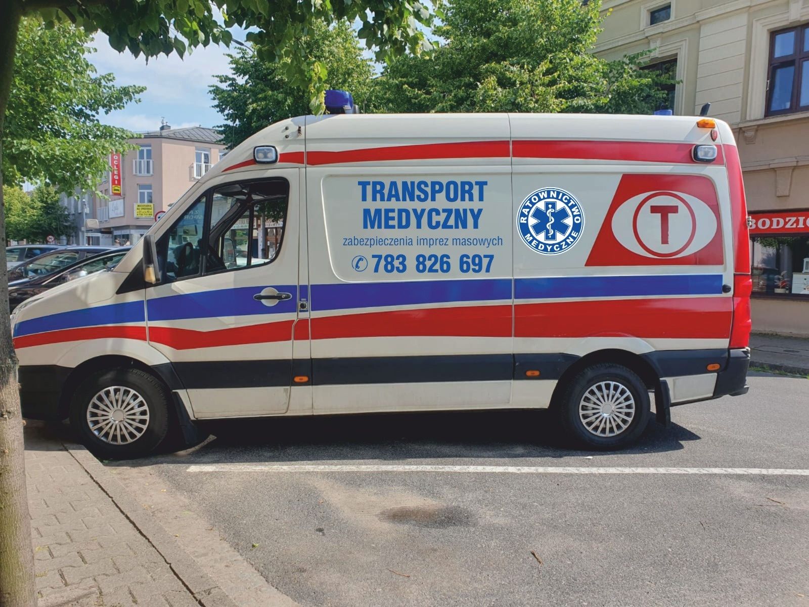 Transport Medyczny