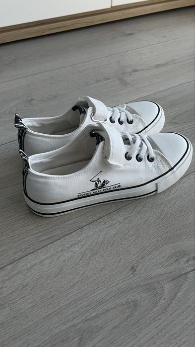 Trampki r33 Beverly hills Polo club