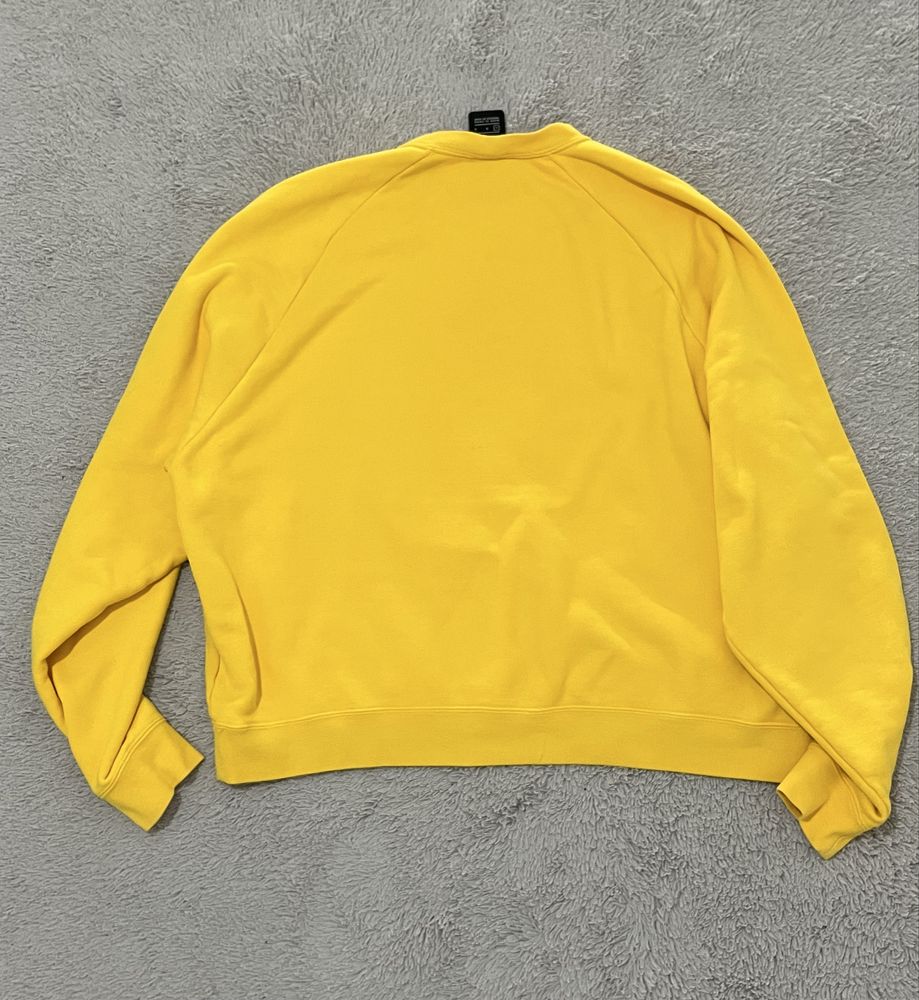 Nike r. L zolta meska bluza oversize