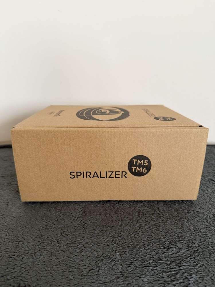 Spiralizer do nakładki krojącej Termomix TM5 / TM6