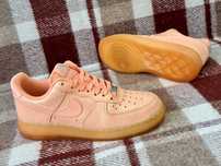 Жіночі кросівки Nike Air Force 1 нат.шкіра (Оригінал), розмір 38