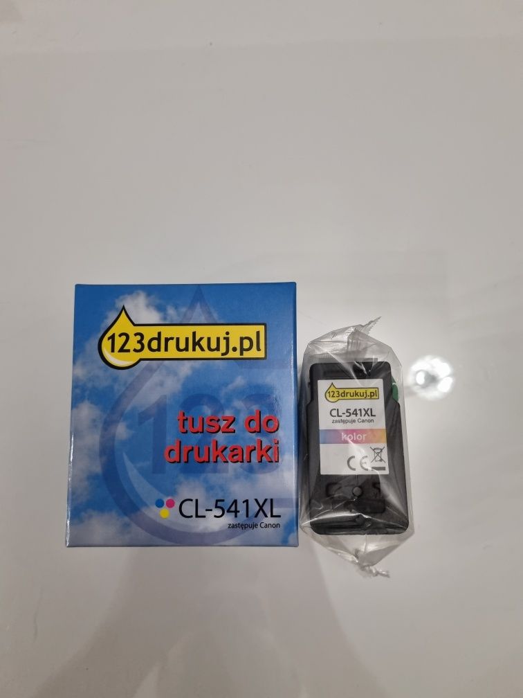 Canon CL-541XL tusz kolorowy, zwiększona pojemność, wersja 123drukuj