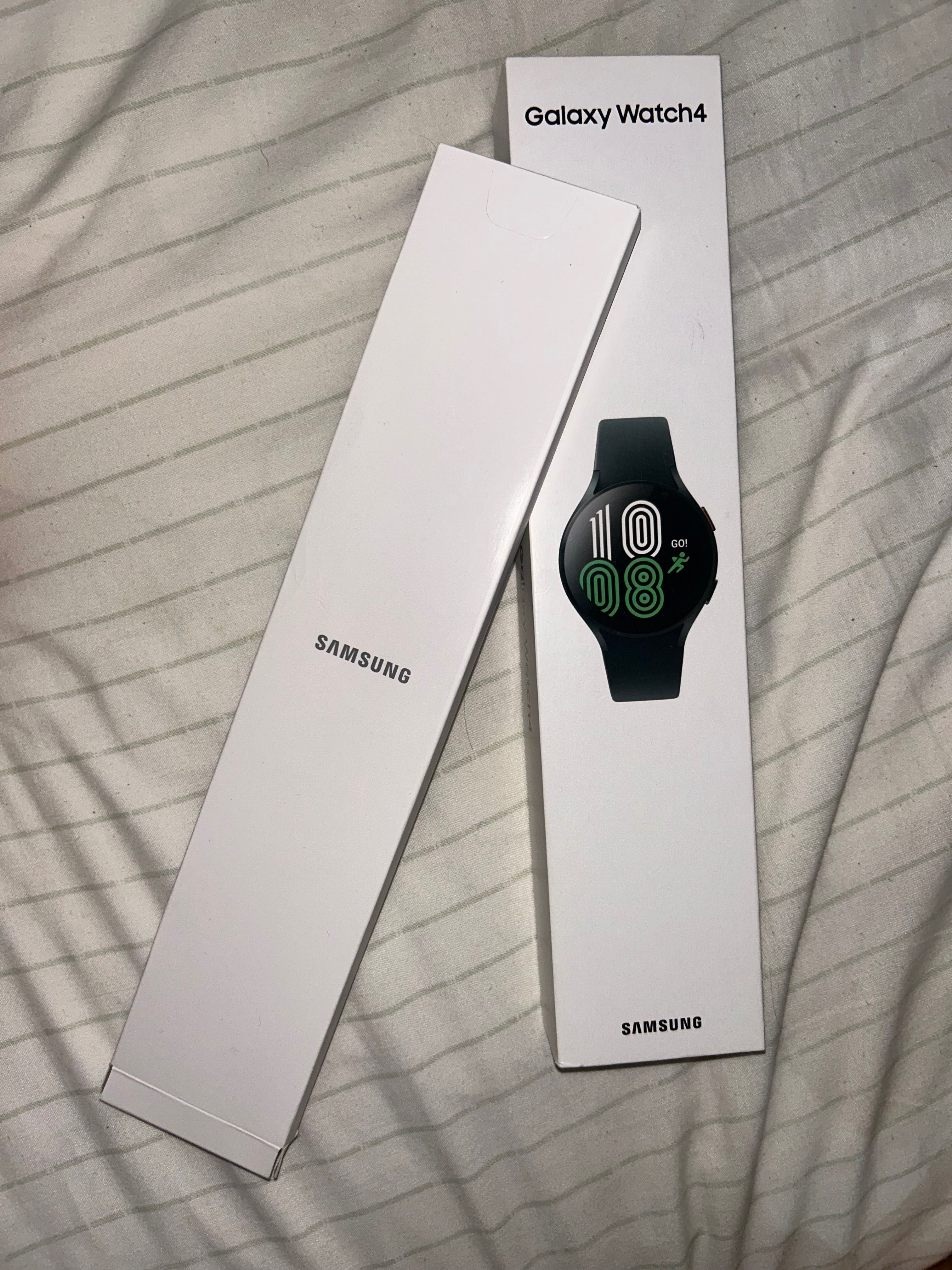 Smartwatch- Samsung com garantia