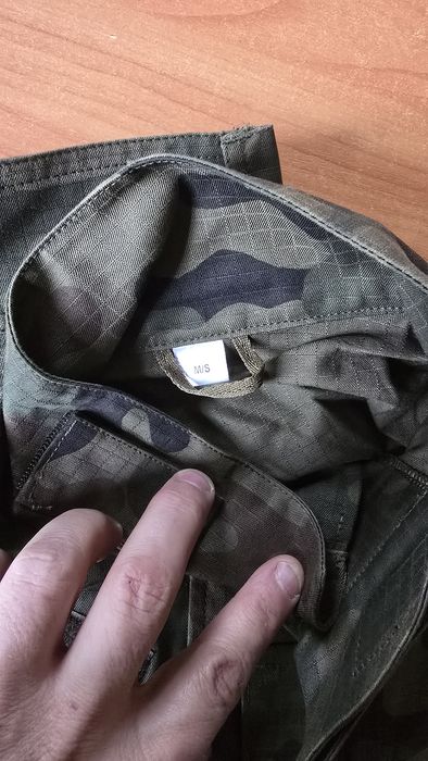 Nowy mundur  MON- zimowy M/S