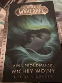 World of Warcraft: Jaina Proudmoore. Wichry wojny