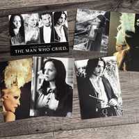The man Who cried -  Johnny Depp Christina Ricci