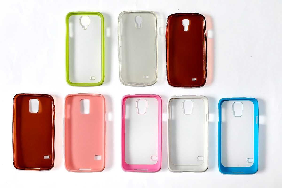 Etui silikonowe case plecki obudowa Samsung S3 S4 S5