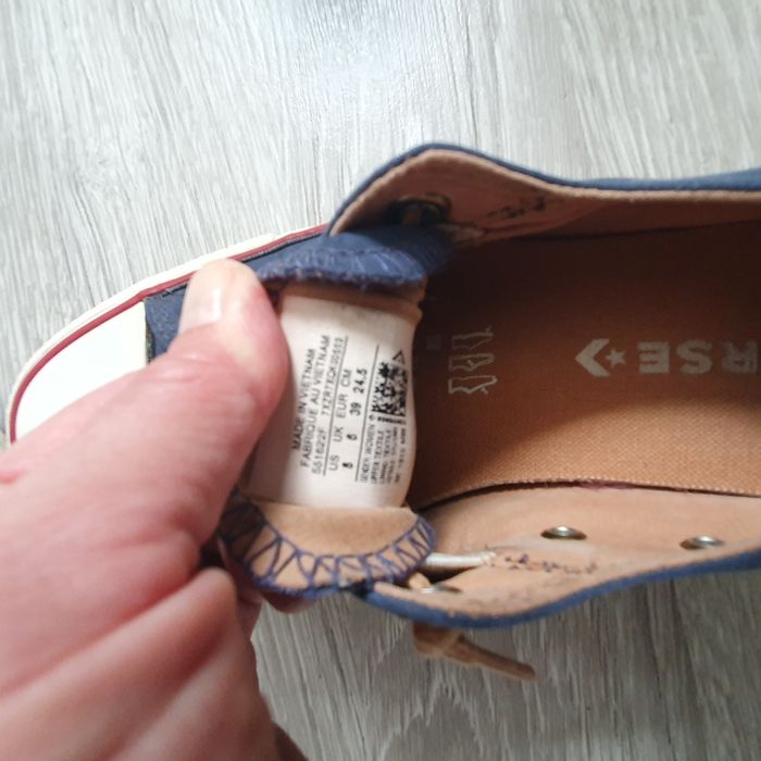 Trampki converse 39 rozmiar
