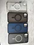 Etui iphone 14 plus 4 sztuki