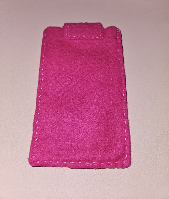 Ochraniacz na telefon hand made