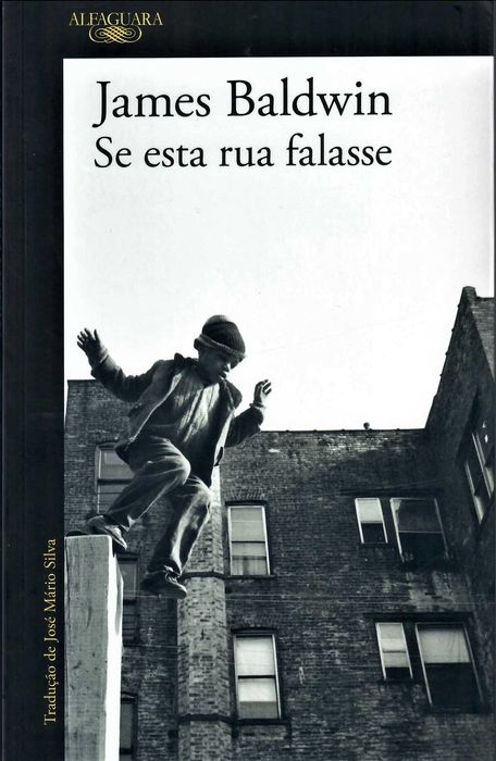 JAMES BALDWIN «Se o Disseres na Montanha» + 1 título