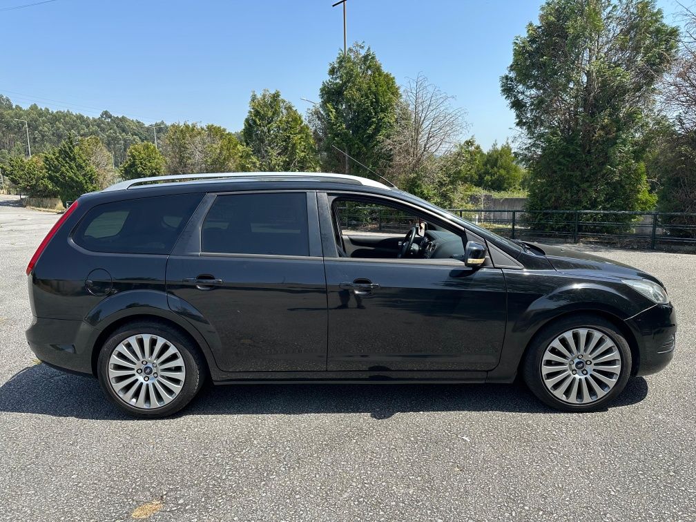 Ford Focus Titanium
