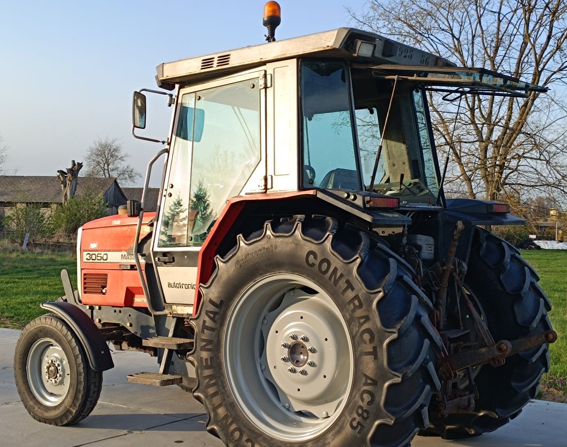 Massey Ferguson 3050 Stan Bardzo Dobry/adaptacja facheux/Zetor.renault