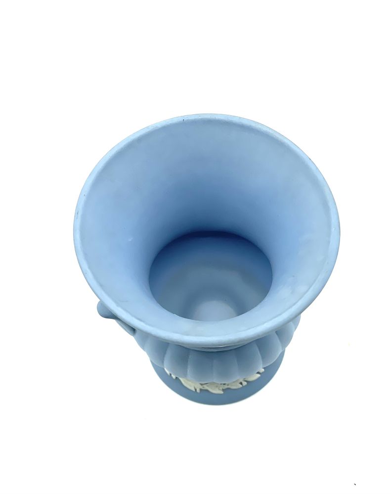 Vazo taça wedgwood antiga