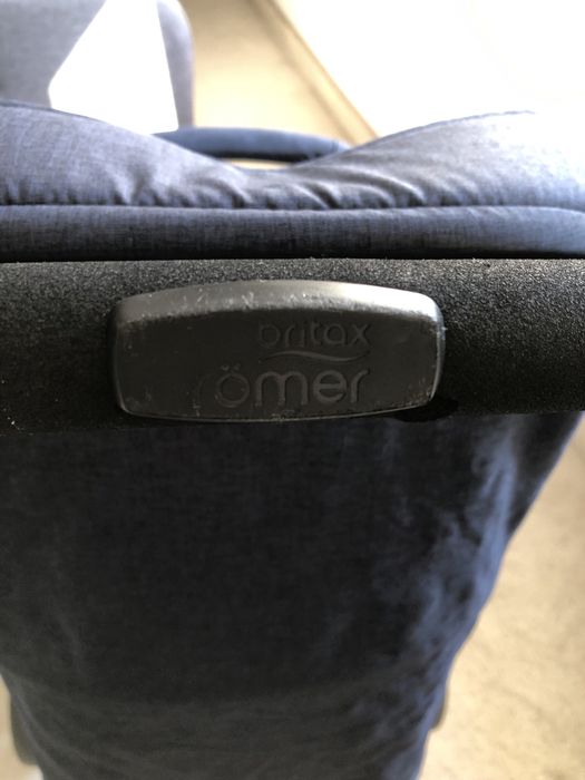 Spacerówka Britax Romer b-agile M plus akcesoria