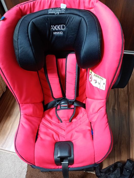 Fotelik samochodowy Axkid Minikid 2.0
