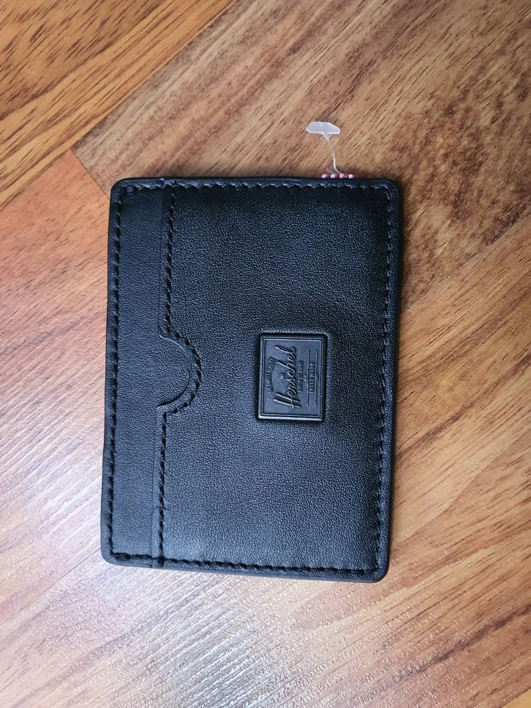 Herschel charlie wallet portfel slim