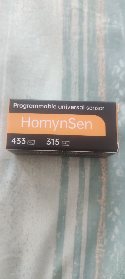 Датчики тиску давления шин AUTEL HomynSen універсальні 315+433 MHz