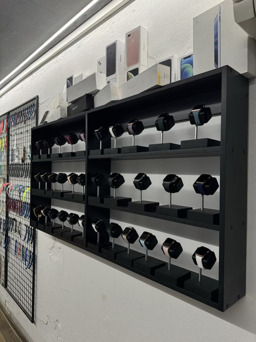 Найбільший магазин Apple Watch в Україні (Apple Watch 3,4,5,6,7,8,9,10