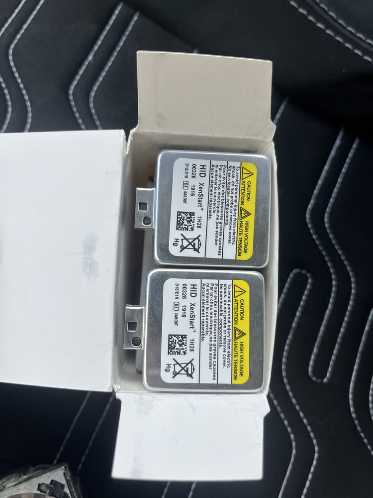 Żarówki xenon 6000K audi opel BMW 35W