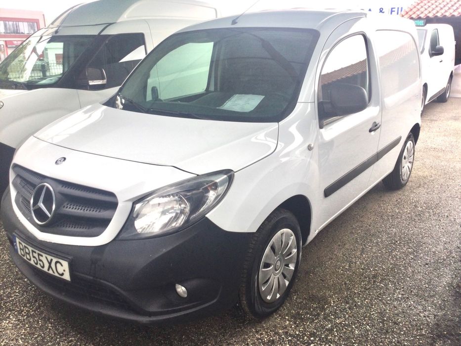 Mercedes-Benz Citan 108cdi