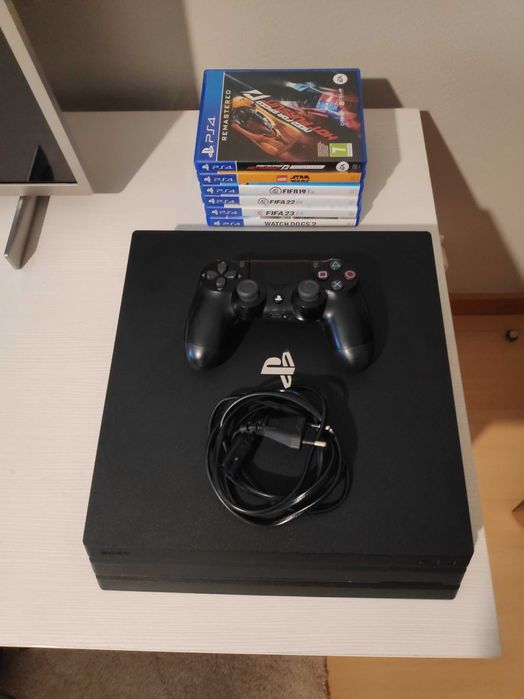 Playstation 4 Pro