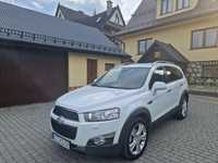 Chevrolet Captiva Chevrolet Captiva 2.2 4x4 7-osobowy Zadbany