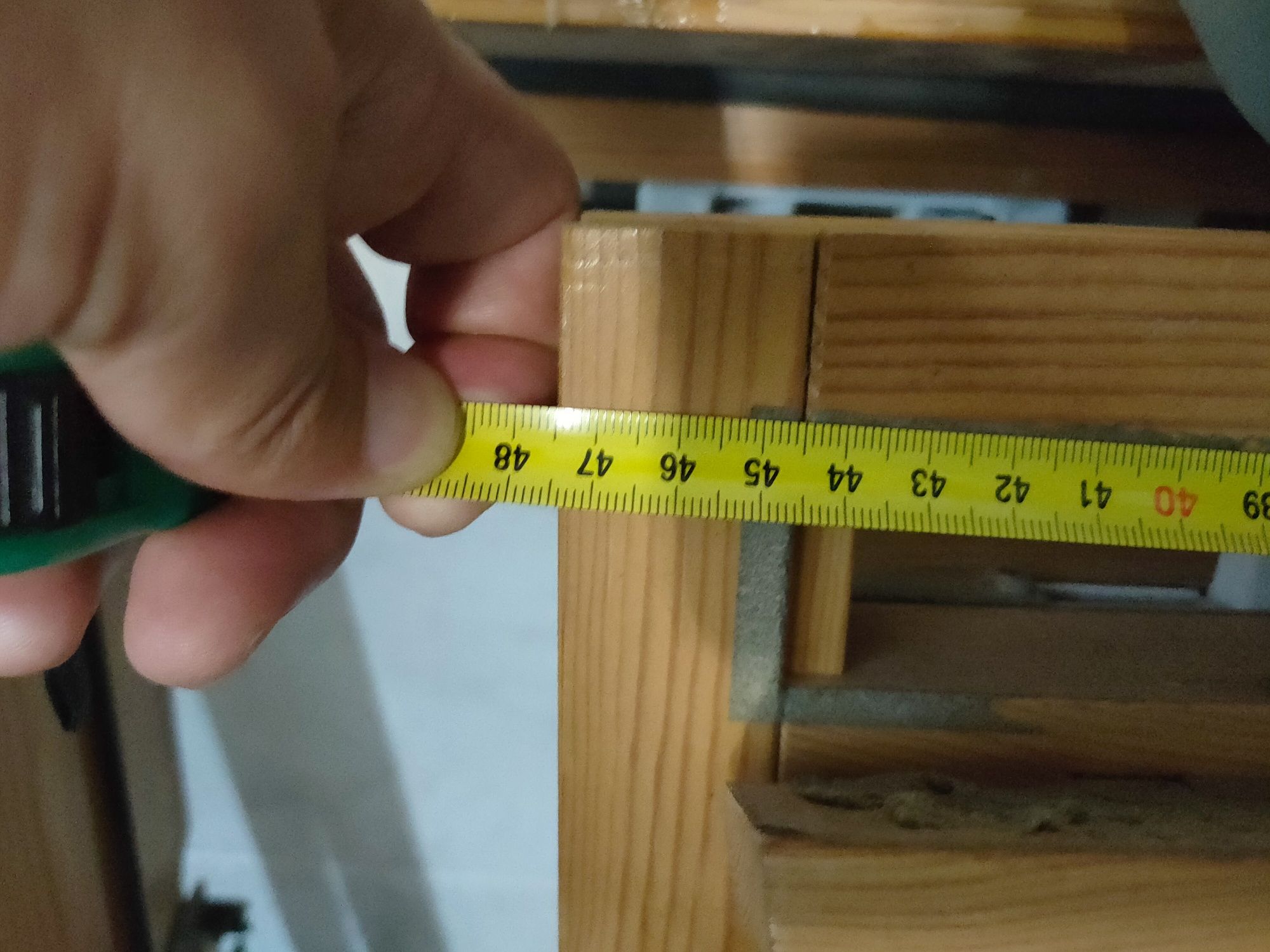 Velux usada em bom estado