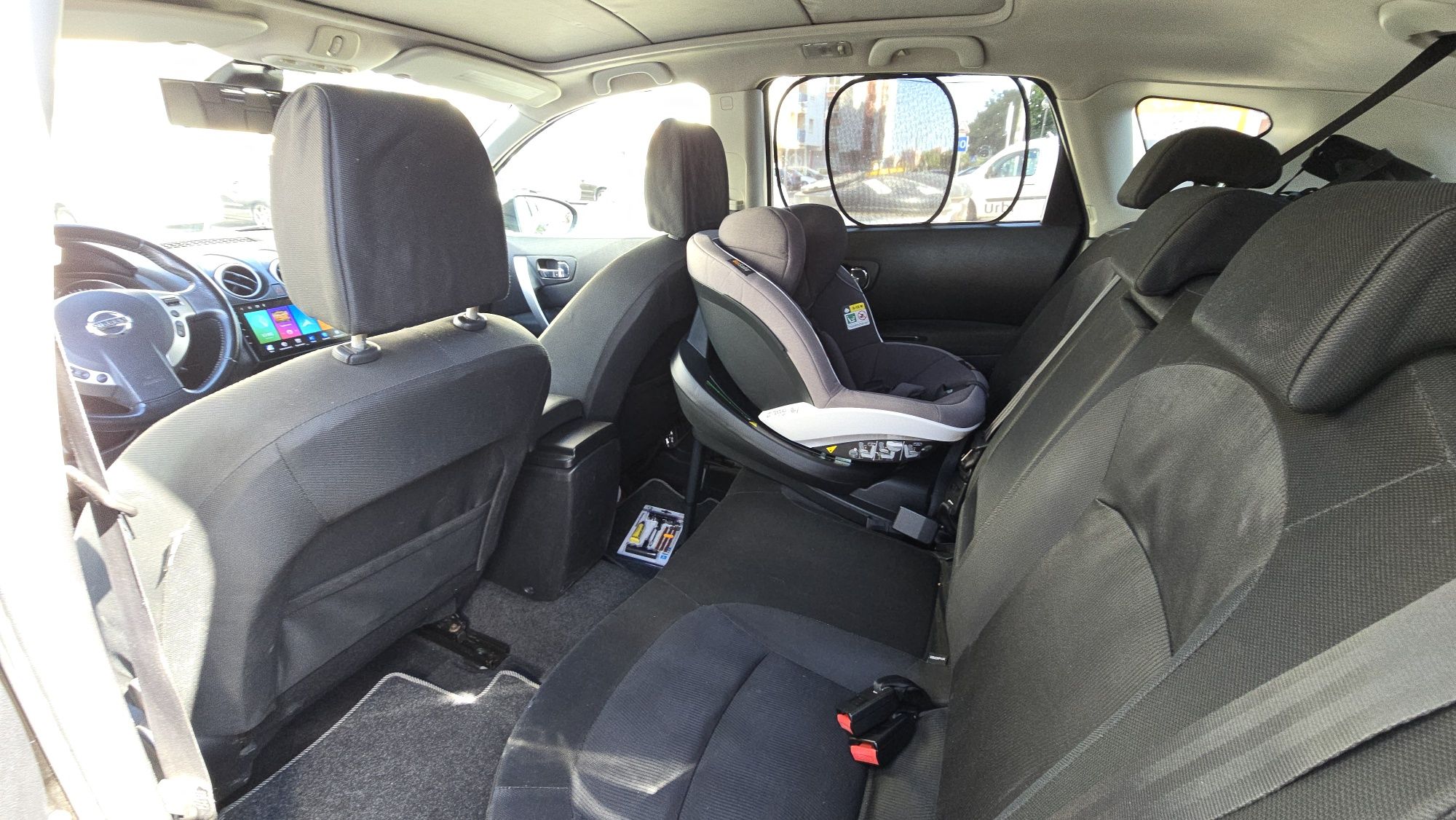Nissan Qashqai J10 1.5 dci