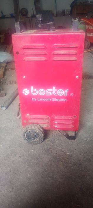 Spawarka STB 250 Bester