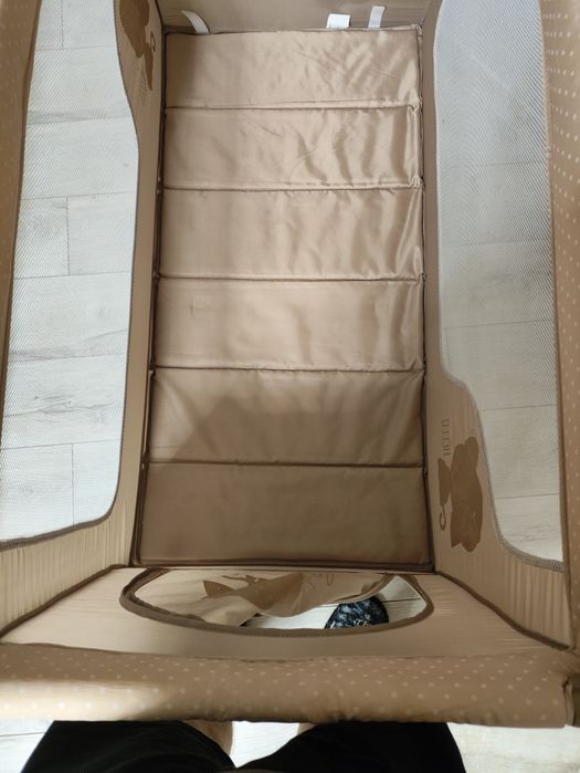 Манеж-ліжко складне Lorelli SAN REMO