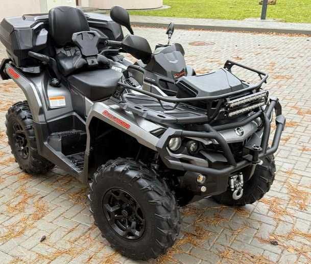Квадроцикл BRP OUTLANDER MAX 650