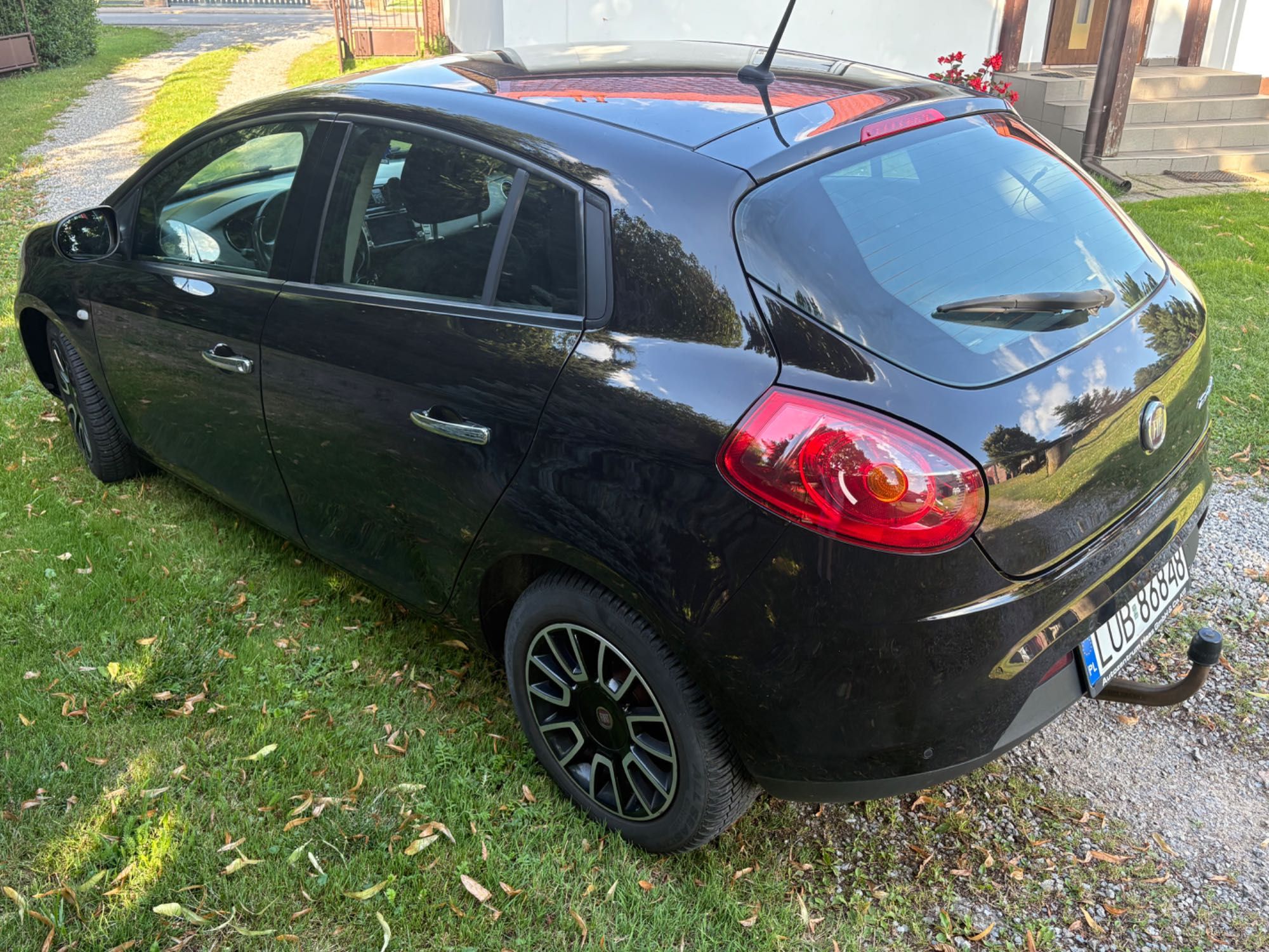 Fiat bravo II 1.4 tjet 2012r