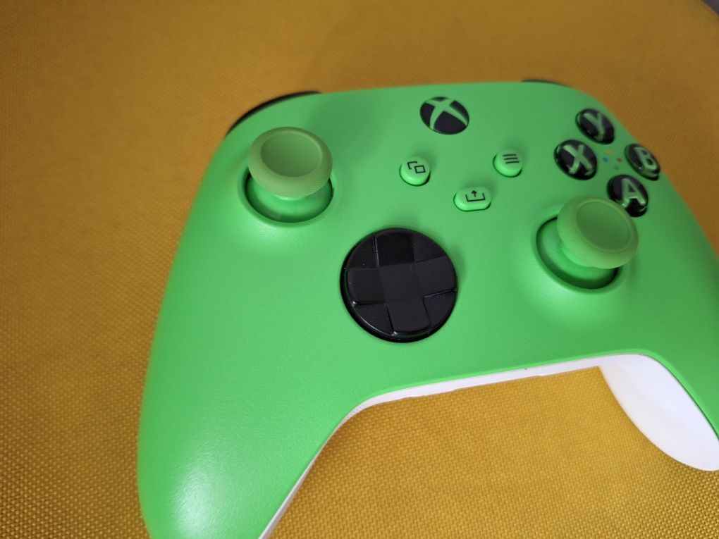 Pad Xbox One S Zielony