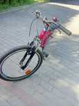 Rower dla dziewczynki