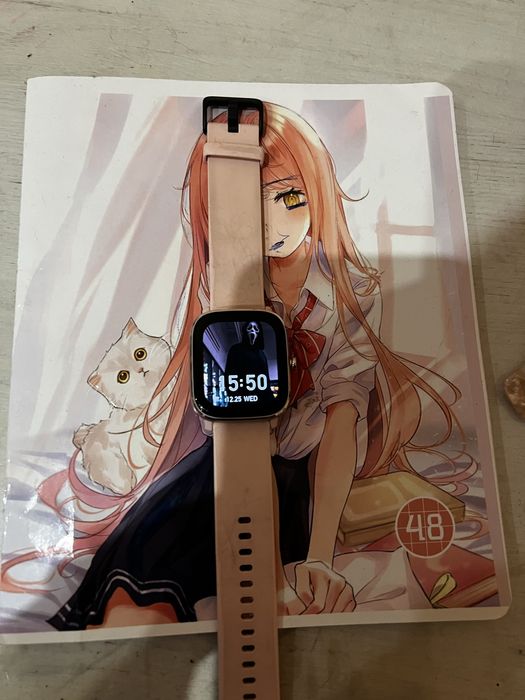 Часы Amasfit GTS mini