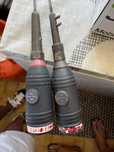 2 Antenas santiago 1200 originais