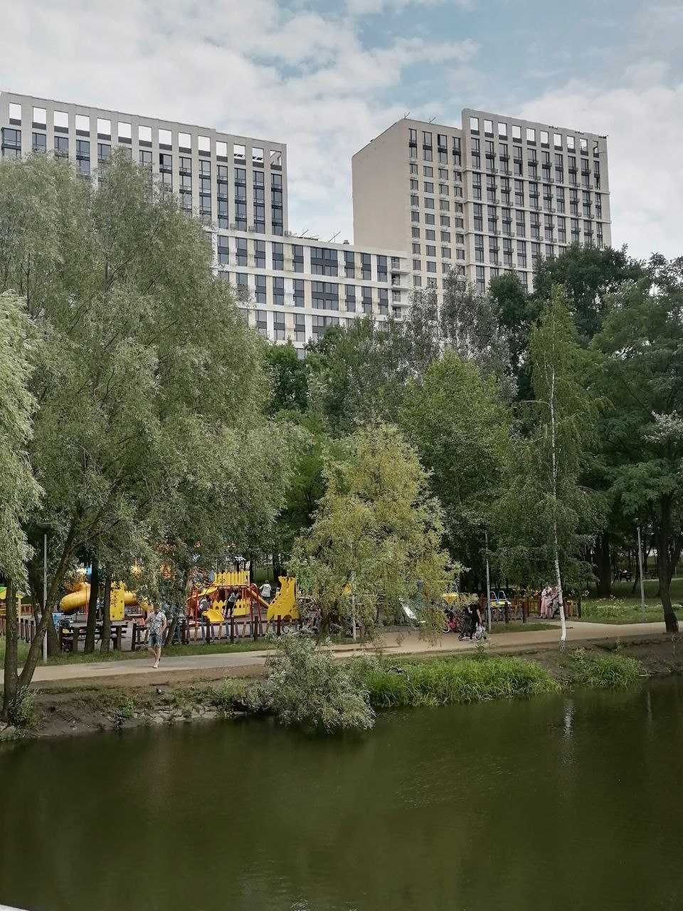 Продаж 2-ка  86м2 ЖК Новий Автограф вул.Жмаченка,26 м.Дарниця