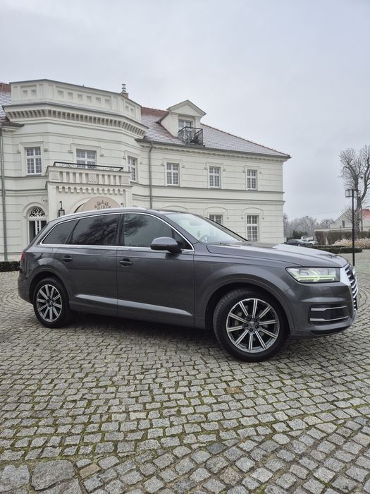 AUDI Q7 4M0 2019 2.0TFSI