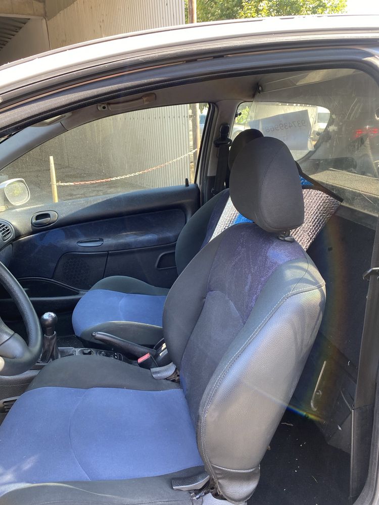Peugeot 206 hdi aa