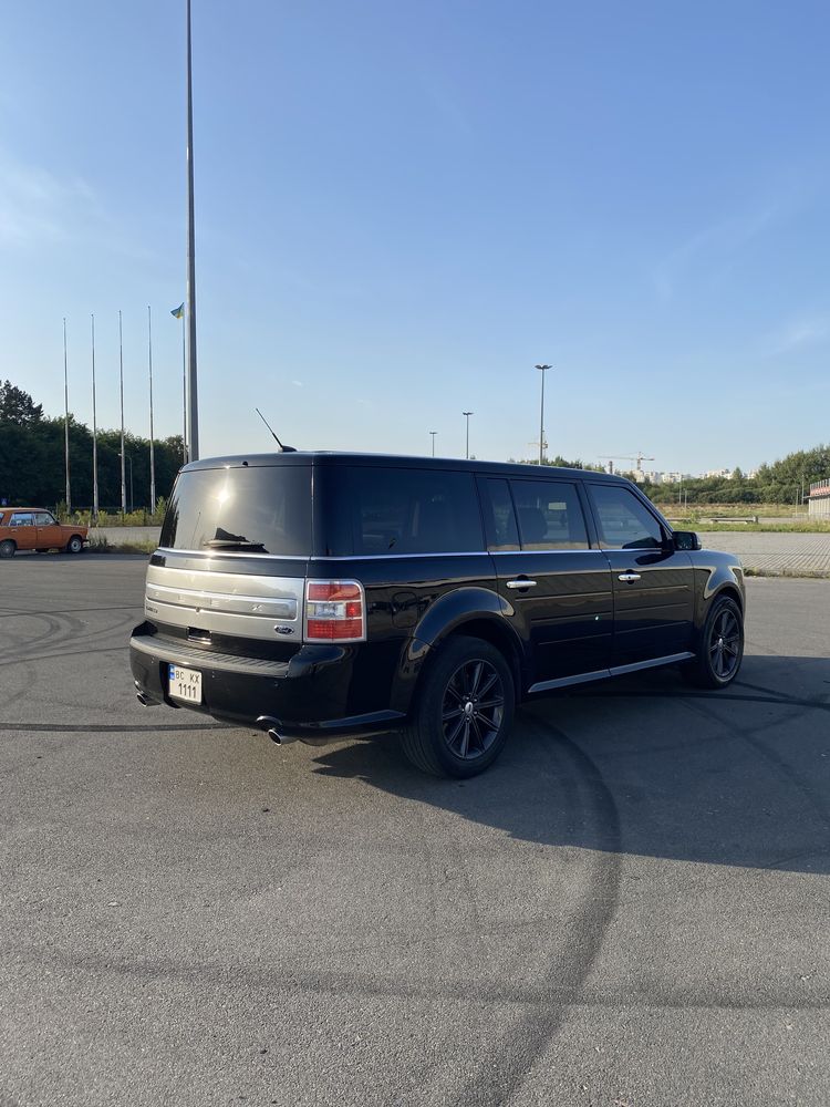 Продам автомобіль Ford Flex 2016 рік