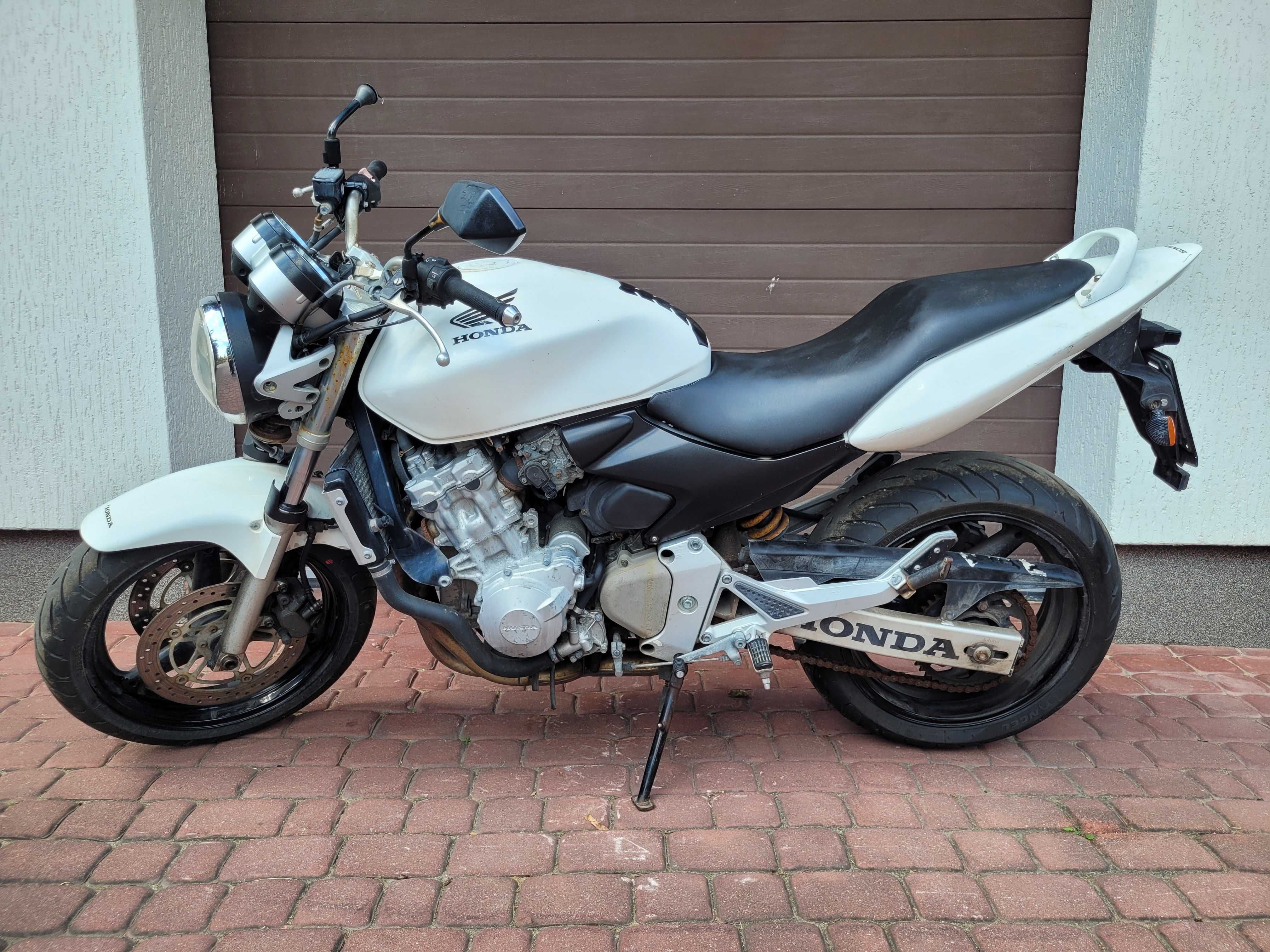 Honda CB 600F Hornet - 2004 rok | 85 000km | Sprowadzony z Włoch