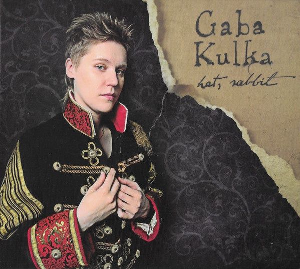 Gaba Kulka - Hat, Rabbit CD