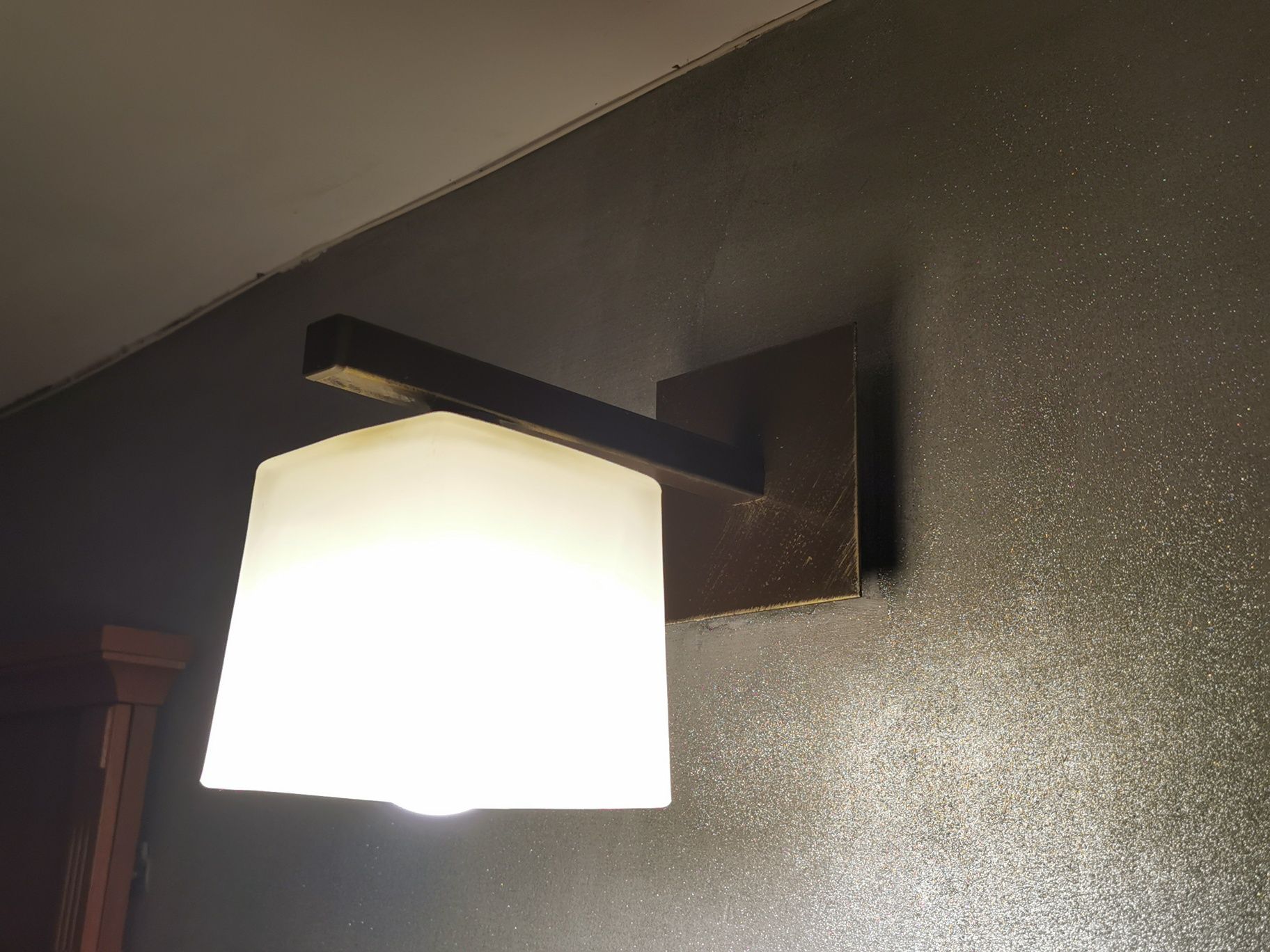 Lampa wisząca, żyrandol, kinkiet