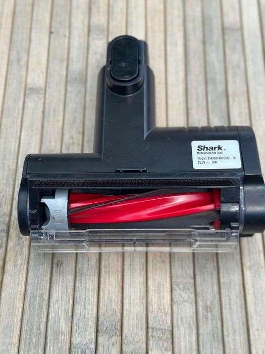 Mini elektroszczotka (turbo) Shark Odkurzacz pionowy Shark IZ420EUT