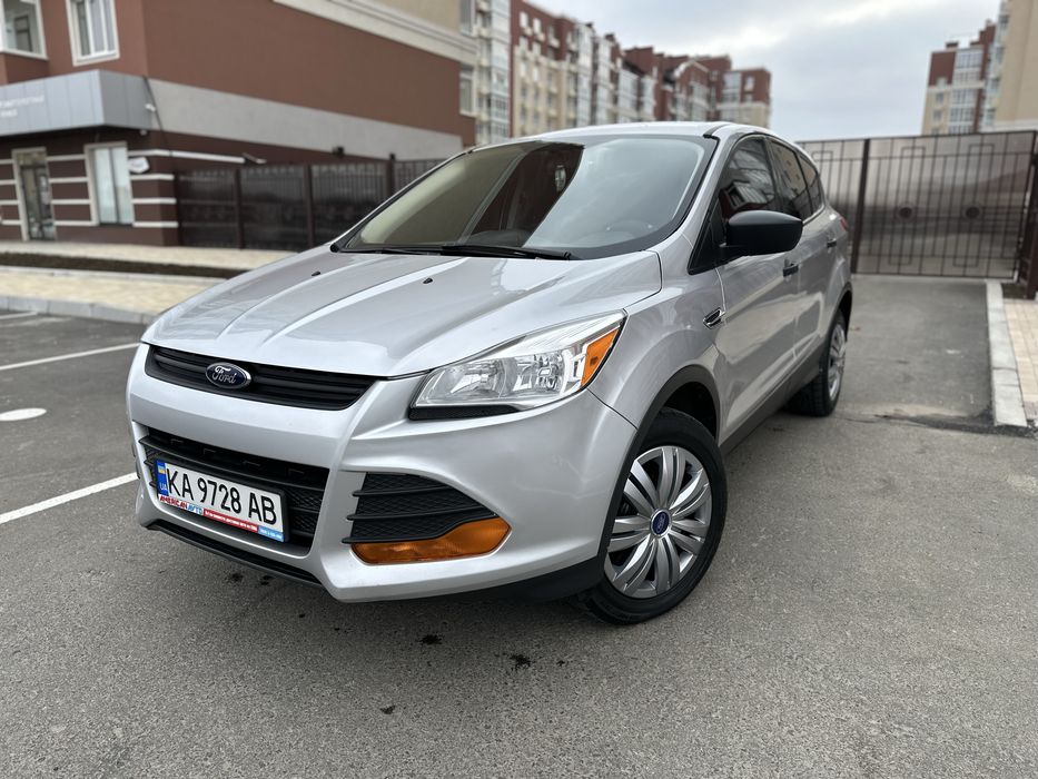 Ford Escape 2,5 газ/бенз Автомат