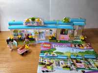 klocki lego friends 3188 weterynarz