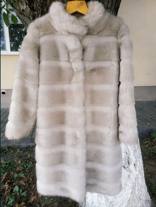 Шуба жіноча М-L розмір