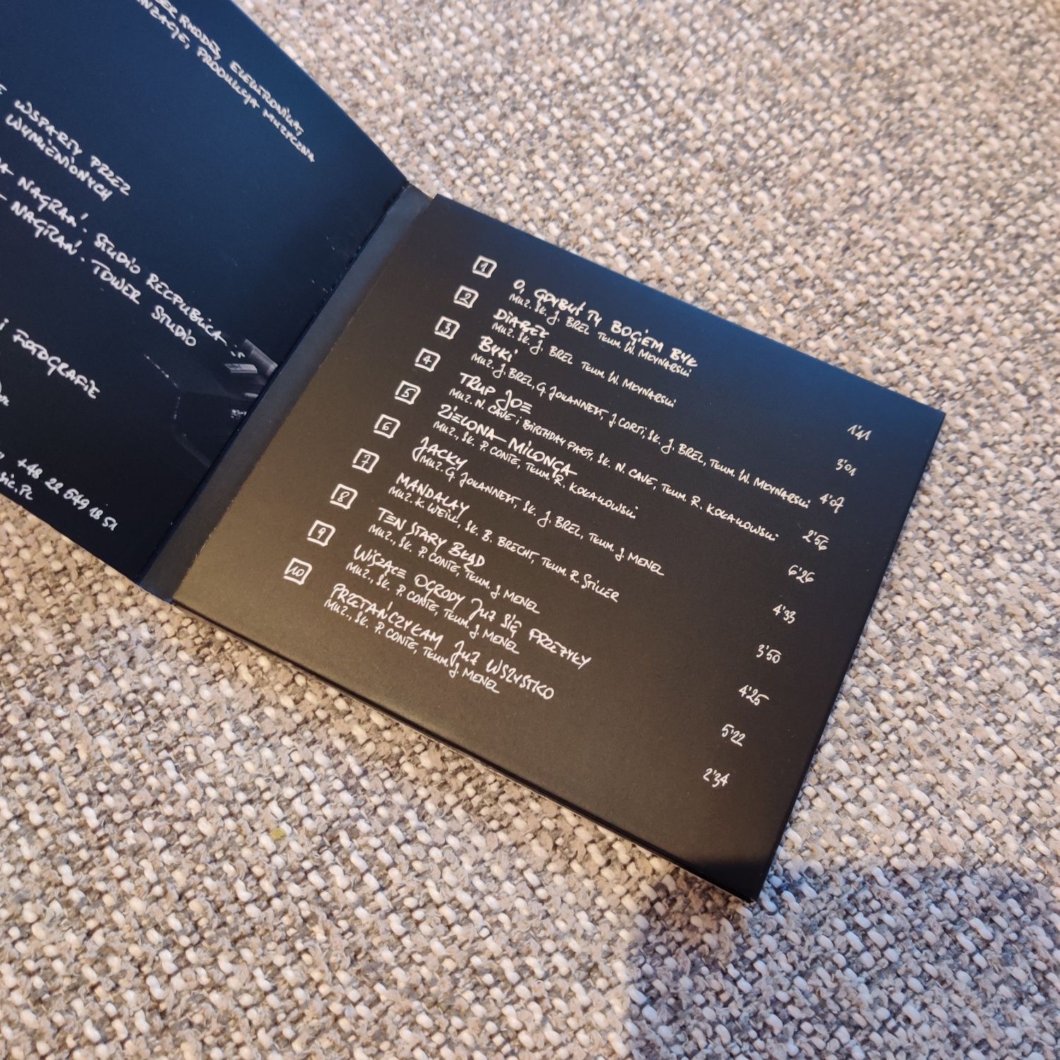 CD Katarzyna Groniec- Wiszące ogrody
